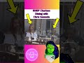 #RHOP Charisse Spotted Out Eating with Chris Samuels (Monique's Ex-Husband)