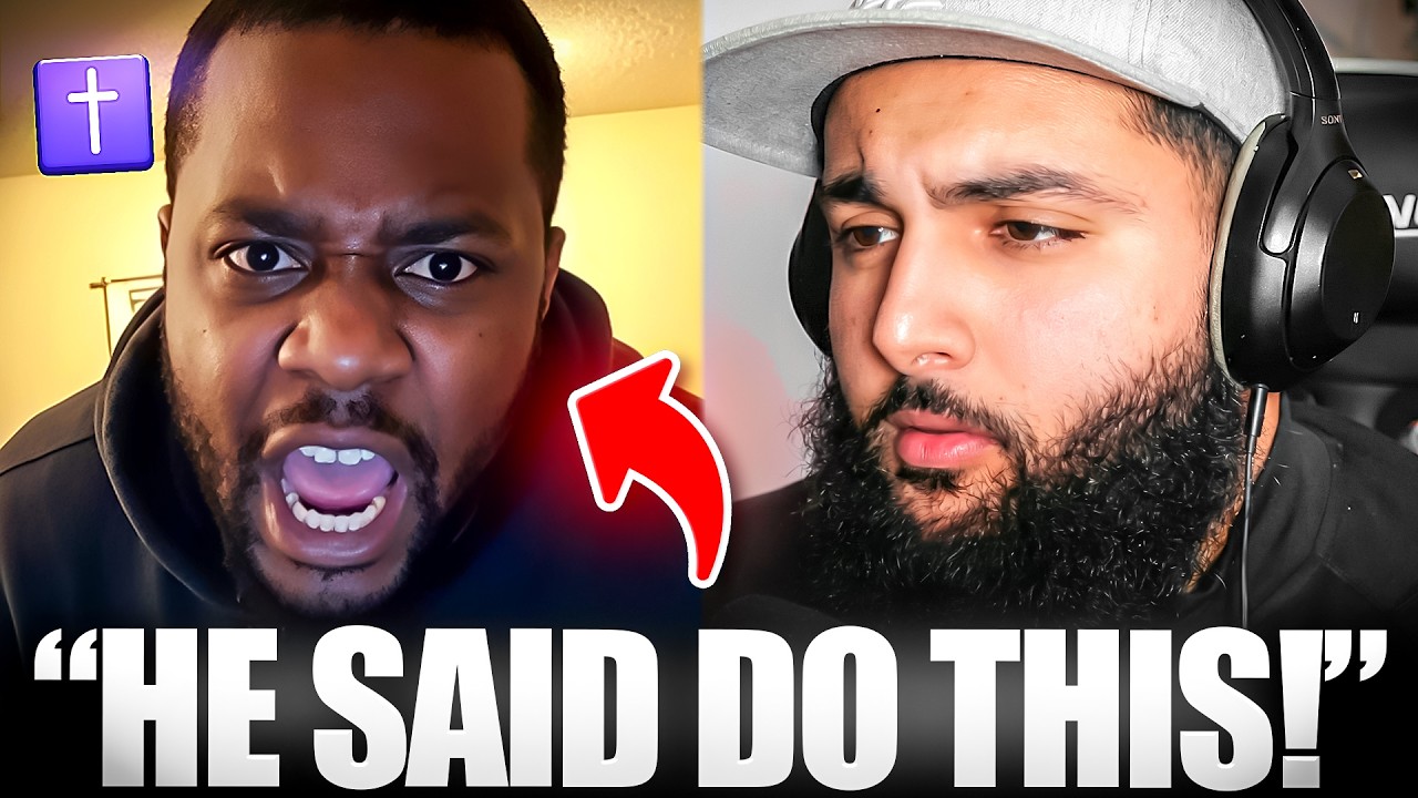 Christian CRITICIZES the Prophet Muhammad but ENDS UP EXPOSED!