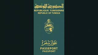 اقوى جوازات السفر العربية part2