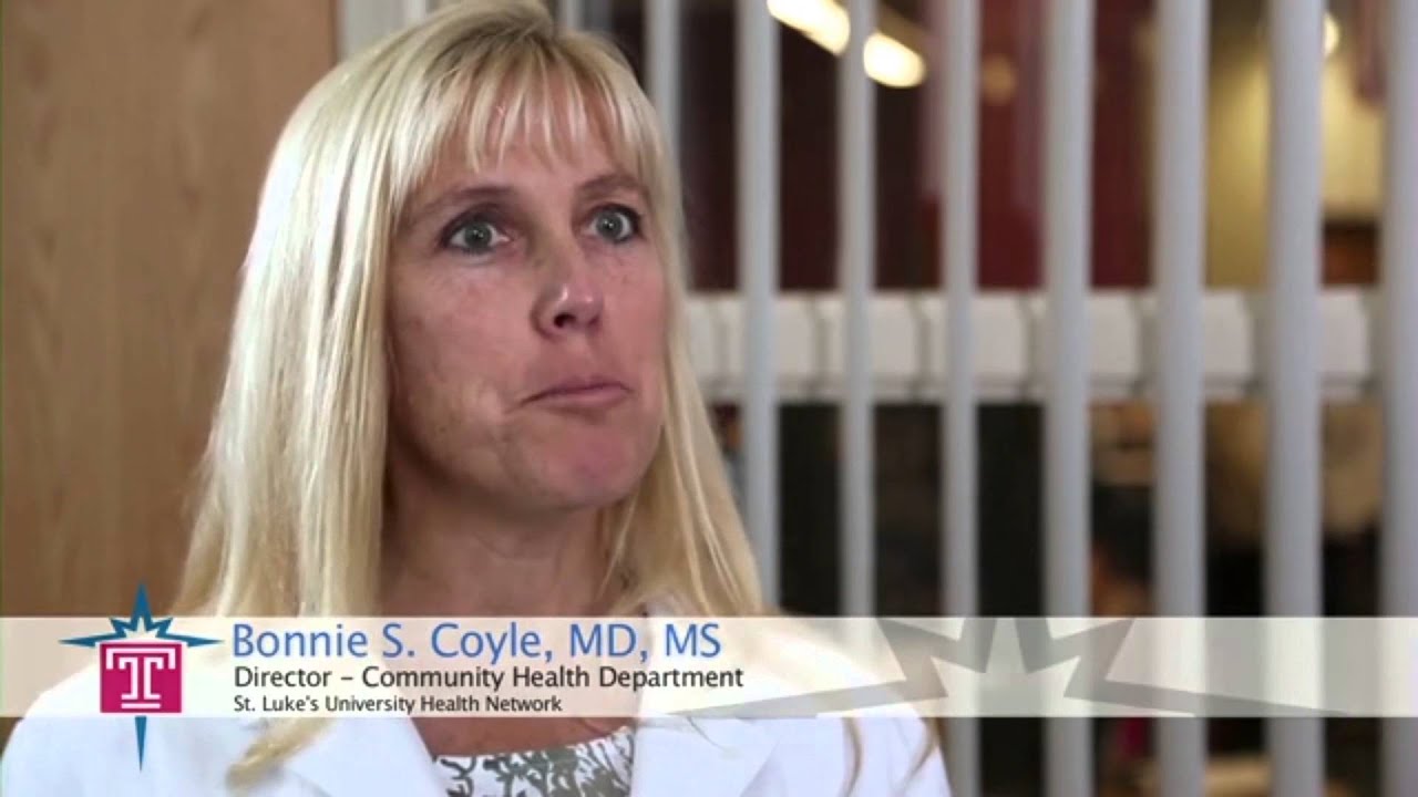 Lewis Katz School of Medicine:  St. Luke's Regional Campus