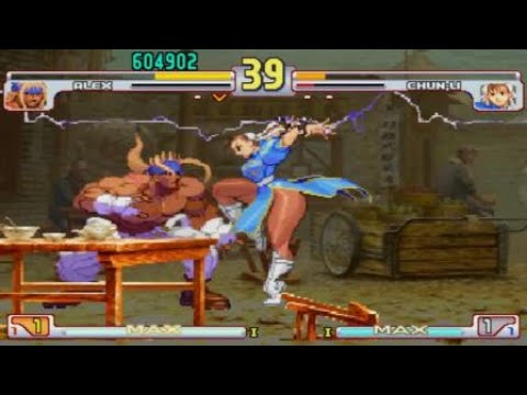 Chun Li Fucking Dies (but I cut the clip short, oops)
