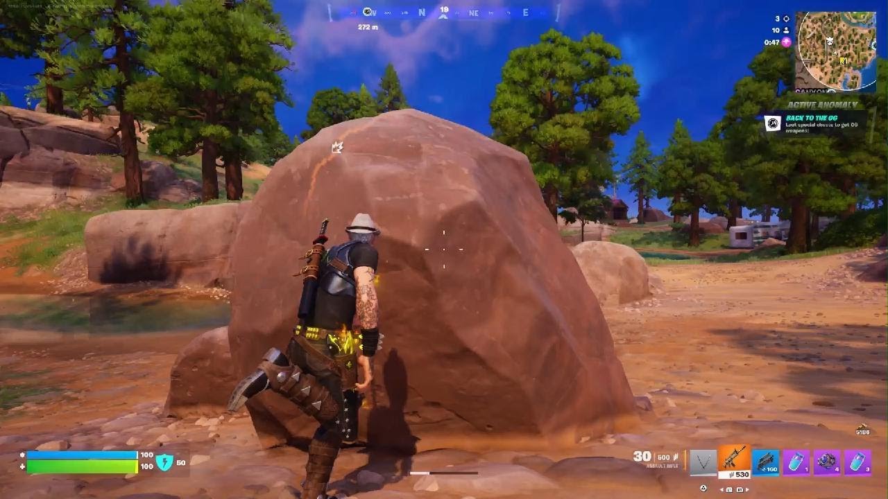 Fortnite (PS5) 2026-01-08 