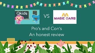 Qkids Vs Magic Ears the Con's and Pro's
