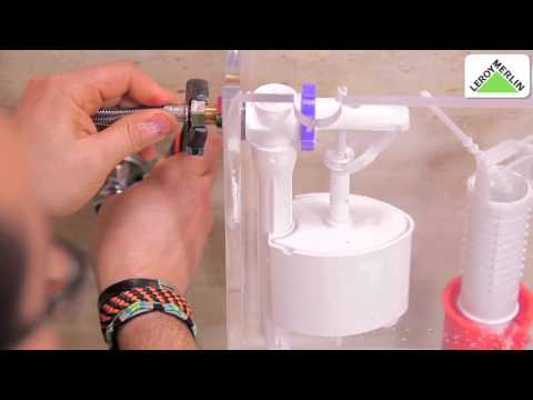 Vídeo: O vaso sanitário está vazando - o que fazer? conserto de cisterna