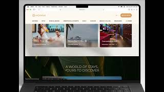 Hoiana Webflow development