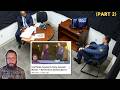 Cop Plants Cocaine to Frame Innocent Woman — Gets Interrogated (part 2)