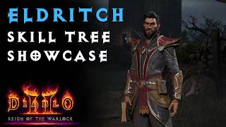 What Every ELDRITCH Skill Does EXACTLY