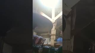 marcos Barrientos hossana batería drum 😎