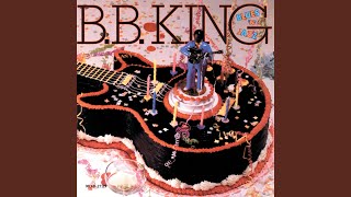 Video thumbnail of "B.B. King - Teardrops From My Eyes"