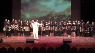Monument Singers Concert Two 13/11/16 I'm Amazed with Mizrose
