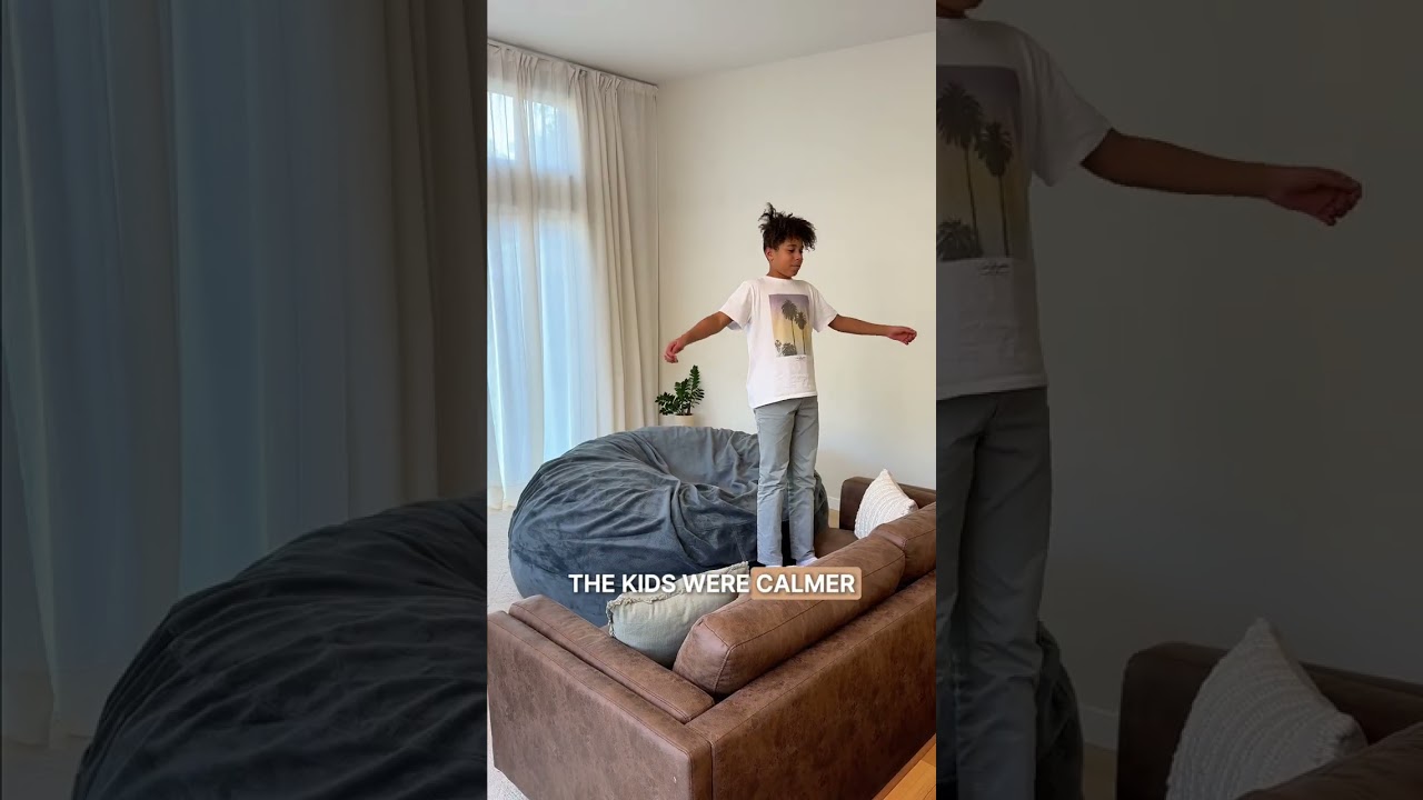 Кресла-мешки в каждой комнате?! | Ivory & Deene