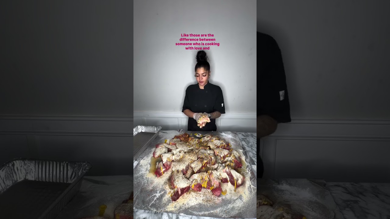 Внимательный подход к приготовлению пищи действительно имеет значение 