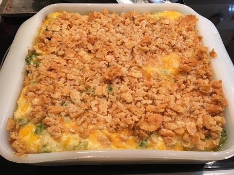 Come fare Facile Broccoli Casseruola