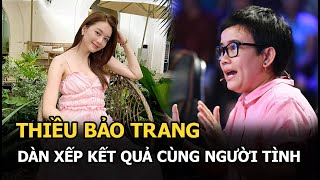 List 3 Tiểu sử ca sĩ Thiều Bảo Trang : Năm sinh, cung hoàng đạo, giải thưởng đạt được, sự nghiệp