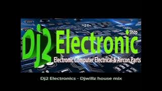 Dj2 Electronic - Djwillz House mix