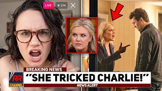 Charlie Kirk s Sister Leaks Claims About Erika Kirk Charlie s Marriage Forced To Marry Her