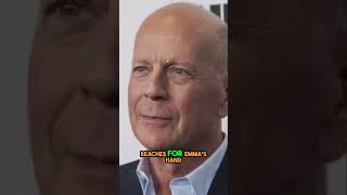 Bruce&#39;s Moments  Love, Laughter, and Lasting Memories #hollywooddrama #brucewillis #shorts