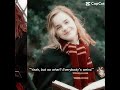#harrypotter #ronweasley #hermionegranger #romione #romioneedit #romantic #fypシ゚