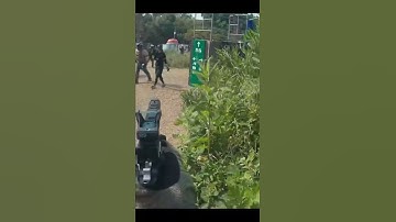 【次回予告】ハンドガンの調子が良すぎてライフルを捨てたスナイパー のサバゲー動画