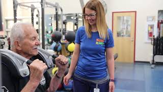 AHS Careers – Healthy Living Program