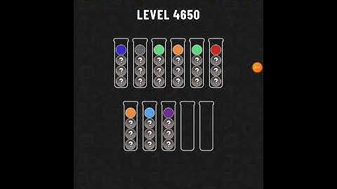 Ball Sort Puzzle 4650