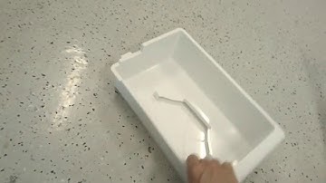 Sub-Zero 611 Ice Maker Arm Replace