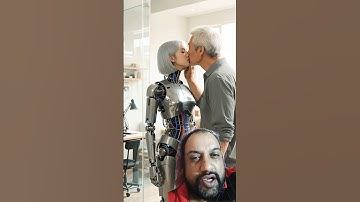 What a great robot China has made, #robotics #duet #stablediffusion #beauty