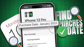 Hoe vind ik de aankoopdatum op mijn iPhone? | Controleer de aankoopdatum van mijn iPhone