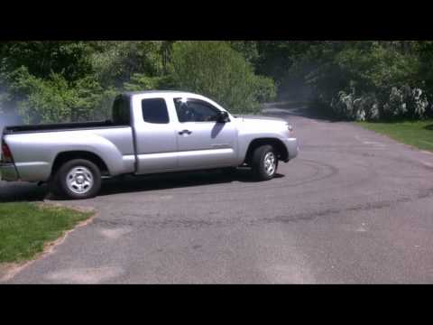 toyota tacoma 4 cylinder turbo kit #3