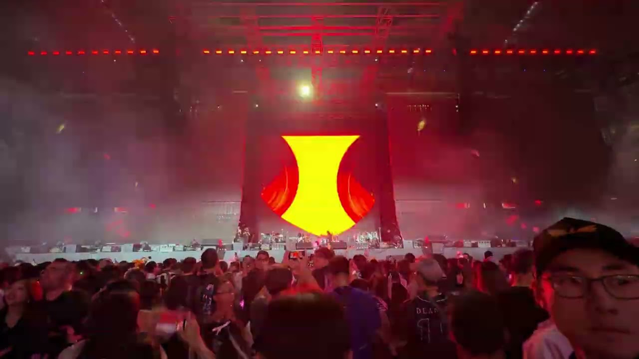 Jump + Boombayah - BLACKPINK - LA SOFI Stadium - July 12, 2025