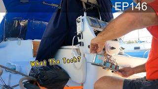 EP146 - Replacing The Tachometer | Why 6,000 RPM Units Are Nearly Impossible to Find