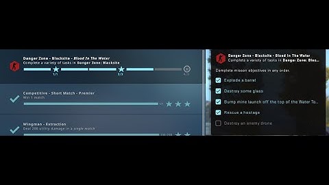 CSGO | Destroy some glass