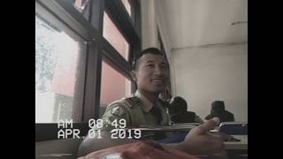 a day in my life on the Government College of Indonesia