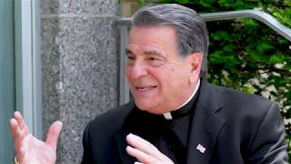 NET TV - On The Block - Season 4, Episode 3: Monsignor David Cassato  (2/28/19)