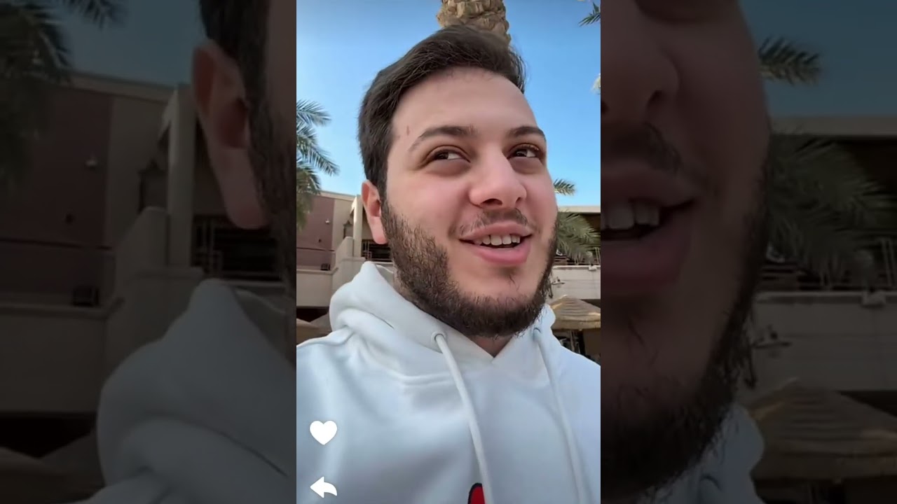 عصومي مقداد وخروج عائلي على عزيمة 🤞😊