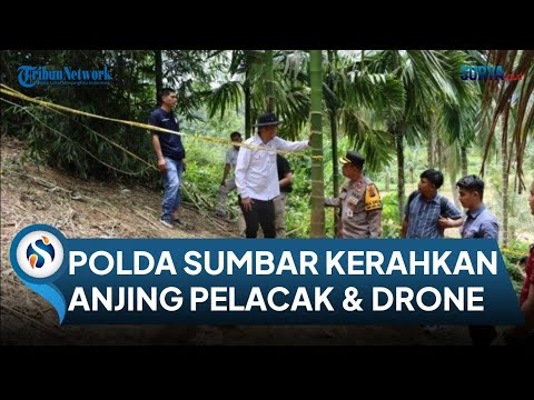 Polda Sumbar Kerahkan