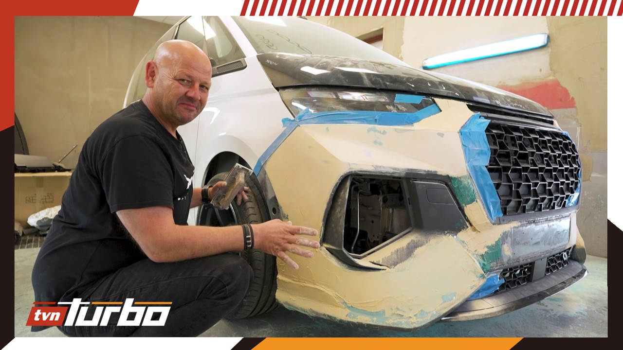 Duda wykańcza zderzak w T7!  🔥| Duda kontra Szafrański