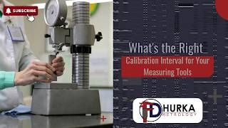 What's the Right Calibration Interval for Your Measuring Tools