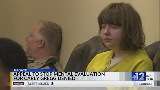 Appeal to stop mental evaluation for Rankin County teen accused of killing mom denied
