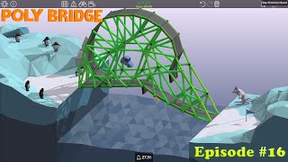 HYDRAULIC CONTROLLER | Poly Bridge Ep16