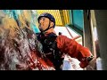 Strapped Inside a Sinking Helicopter - Facing My Fears