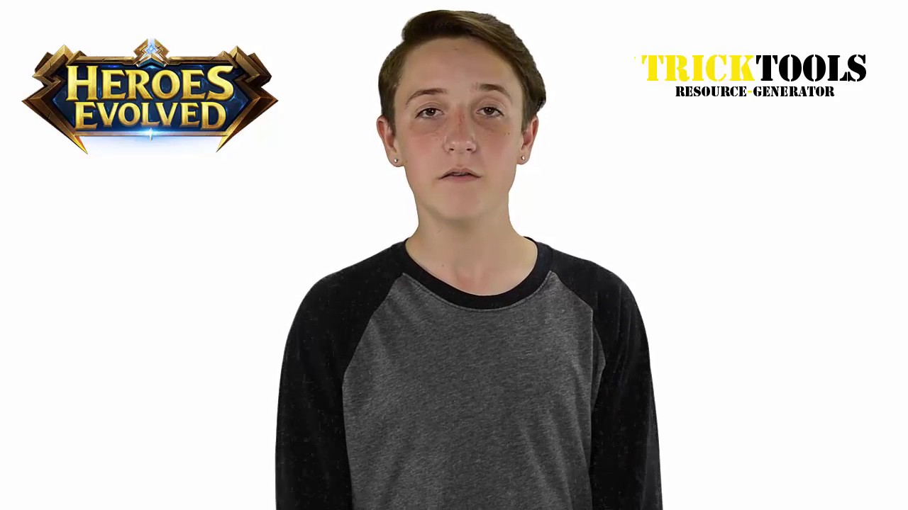 Heroes Evolved Hack - Amazing Cheats for You - Grab it Fast!