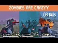 You Wont Believe How We Survived in This Zombie Mode | PUBG MOBILE