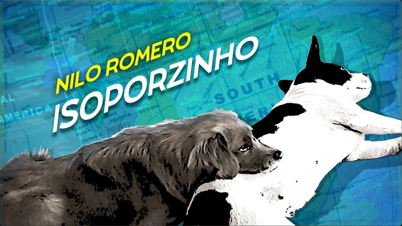 ISOPORZINHO Nilo Romero e Tati Alvim