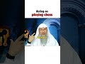 حكم لعب الشطرنج في الإسلام الإسلام القرآن الله فيروسي