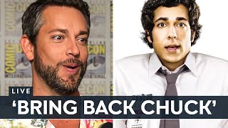 Zachary Levi's BEST Roles Before Shazam..