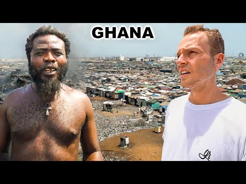 Vídeo: On es troba tsopoli a ghana?