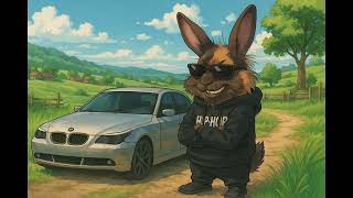 Królik Pankracy - BMW E60 JEDYNY TAKI ZOBACZ