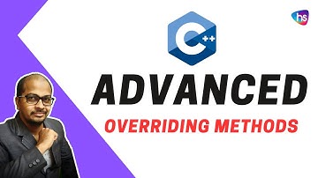 Overriding methods - C++ advanced data structures - free tutorial