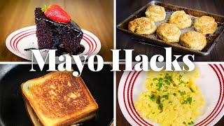 4 Ways to Cook with Mayo, Even If You Hate It